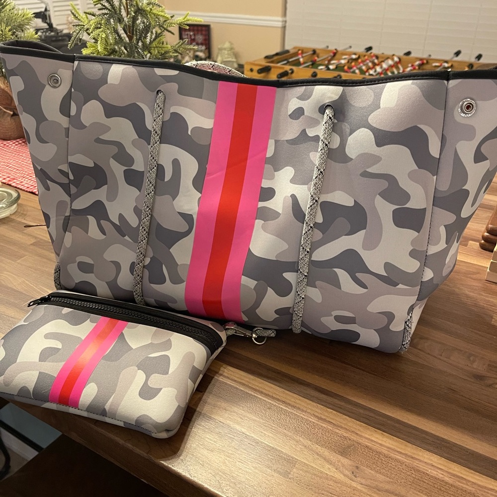 Haute Shore Greyson Tote